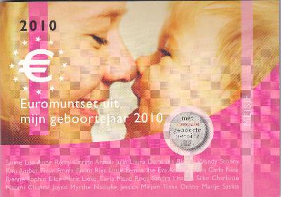 Beschrijving: 3,88 Euro ORIGIN.SET(8) BABYSET GIRL